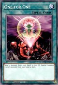 One for One (L5DD-ENY25)  Common