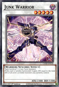 Junk Warrior (L5DD-ENY34)  Common