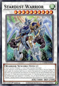 Stardust Warrior (L5DD-ENY39)  Common