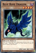Blue Rose Dragon (L5DD-ENA05)  Common