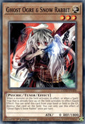 Ghost Ogre & Snow Rabbit (L5DD-ENA06)  Common