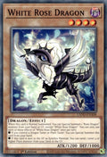 White Rose Dragon (L5DD-ENA08)  Common