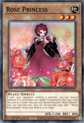 Rose Princess (L5DD-ENA10)  Common