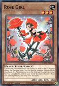 Rose Girl (L5DD-ENA11)  Common