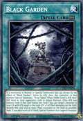 Black Garden (L5DD-ENA18)  Common