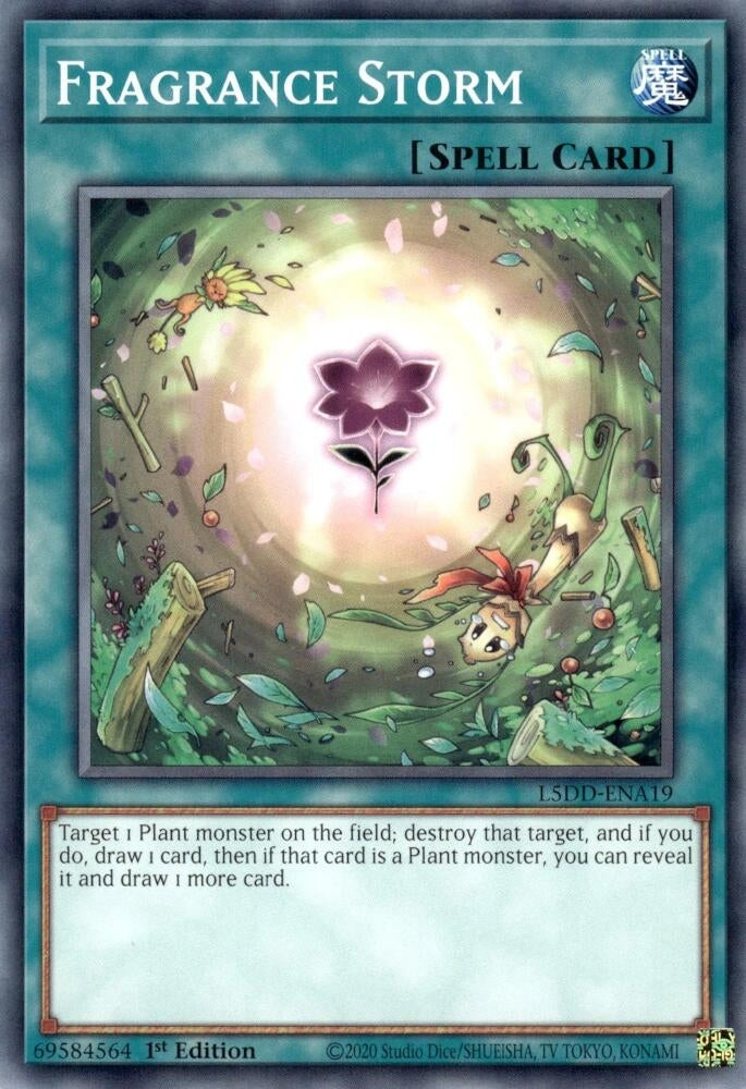 Fragrance Storm (L5DD-ENA19)  Common
