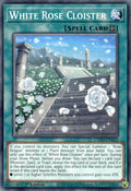 White Rose Cloister (L5DD-ENA22)  Common