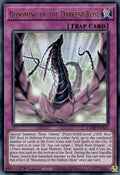Blooming of the Darkest Rose (L5DD-ENA25)  Ultra Rare
