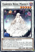Garden Rose Maiden (L5DD-ENA29)  Common