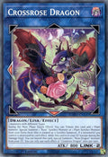 Crossrose Dragon (L5DD-ENA30)  Common