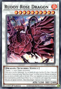 Ruddy Rose Dragon (L5DD-ENA32)  Common