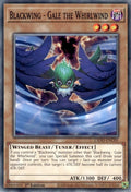 Blackwing - Gale the Whirlwind (L5DD-ENC01)  Common
