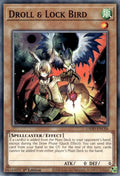 Droll & Lock Bird (L5DD-ENC04)  Common