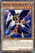 Blackwing - Kris the Crack of Dawn (L5DD-ENC05)  Common