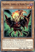 Blackwing - Sharnga the Waning Moon (L5DD-ENC06)  Common