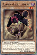 Blackwing - Harmattan the Dust (L5DD-ENC08)  Common