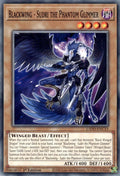 Blackwing - Sudri the Phantom Glimmer (L5DD-ENC15)  Common
