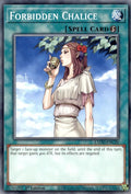 Forbidden Chalice (L5DD-ENC20)  Common