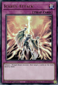 Icarus Attack (L5DD-ENC23)  Ultra Rare