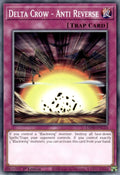 Delta Crow - Anti Reverse (L5DD-ENC24)  Common