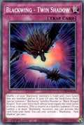 Blackwing - Twin Shadow (L5DD-ENC26)  Common