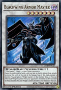 Blackwing Armor Master (L5DD-ENC27)  Ultra Rare