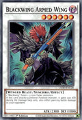 Blackwing Armed Wing (L5DD-ENC28)  Common
