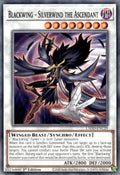 Blackwing - Silverwind the Ascendant (L5DD-ENC29)  Common
