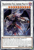Blackwing Full Armor Master (L5DD-ENC32)  Common