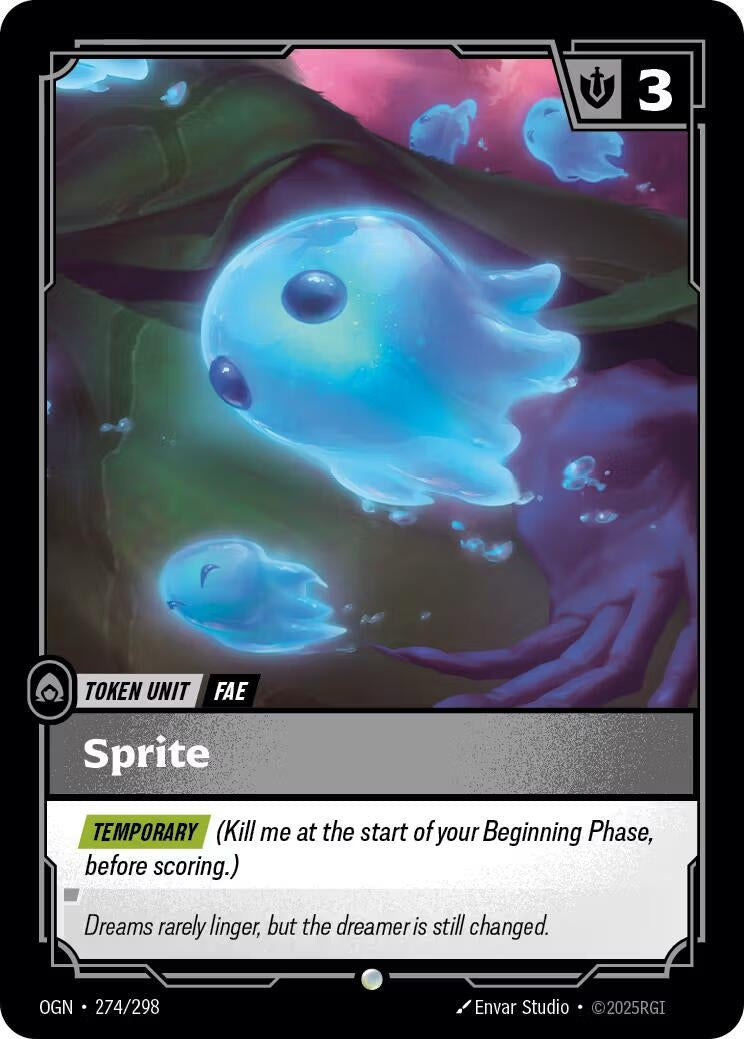 Sprite (274) // Buff (274/298) Common