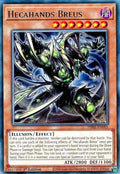 Hecahands Breus (PHRE-EN005)  Rare