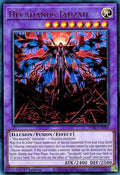 Hecahands Jauzah (PHRE-EN006)  Ultra Rare