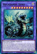 Hecahands Xeno (PHRE-EN007)  Super Rare