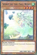 Spirit of the Fall Wind (PHRE-EN028)  Rare
