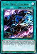 Kewl Tune Synchro (PHRE-EN039)  Ultra Rare