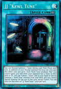 JJ "Kewl Tune" (PHRE-EN040)  Super Rare