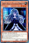 Ghost Belle & Haunted Mansion (PHRE-EN043)  Rare