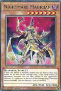 Nightmare Magician (PHRE-EN047)  Rare
