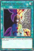Change of Heart (PHRE-EN048)  Rare