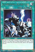 Autonomous Action Unit (PHRE-EN050)  Rare