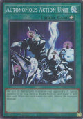 Autonomous Action Unit (Super Rare) (PHRE-EN050)  Super Rare