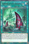 Terrors in the Hidden City (PHRE-EN054)  Rare