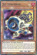 Jet Synchron (PHRE-EN058)  Rare