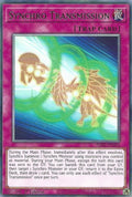 Synchro Transmission (PHRE-EN060)  Rare