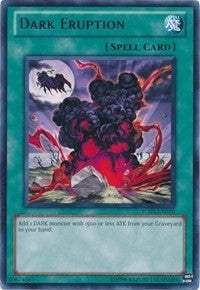 Dark Eruption (TU03-EN010) Rare