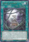 Black Garden (TU06-EN009) Rare