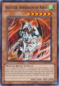 Alector, Sovereign of Birds (TU06-EN011) Rare