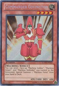 Commander Covington (LCYW-EN167) Secret Rare