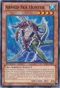 Armed Sea Hunter (SDRE-EN008) Common