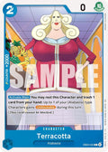 (EB04-024) Terracotta - Common
